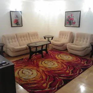 Apartament Nowiniarska, Warszawa